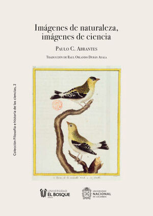 IMAGÉNES DE LA NATURALEZA, IMÁGENES DE LA CIENCIA