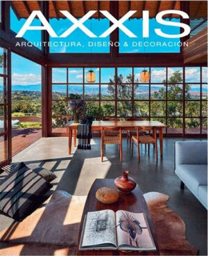 AXXIS. ARQUITECTURA, DISEÑO & DECORACIÓN