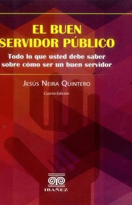 EL BUEN SERVIDOR PÚBLICO