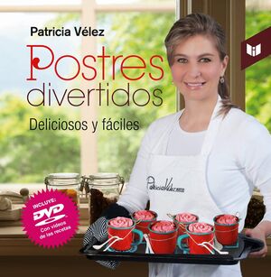 POSTRES DIVERTIDOS + DVD