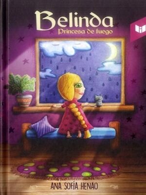 BELINDA LA PRINCESA DE FUEGO