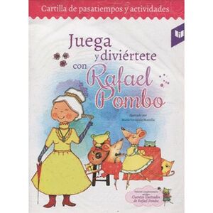 JUEGA Y DIVIÉRTETE CON RAFAEL POMBO