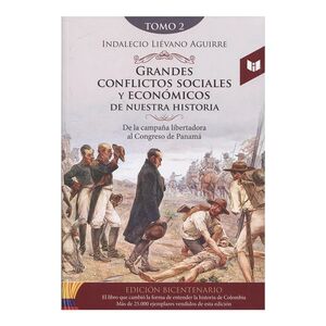 GRANDES CONFLICTOS SOCIALES Y EC. TOMO 2