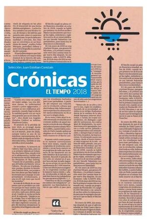 CRONICAS EL TIEMPO 2018