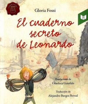 EL CUADERNO SECRETO DE LEONARDO