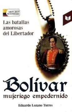 BOLIVAR MUJERIEGO EMPEDERNIDO TR