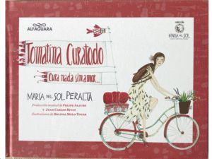 TOMATINA CURATODO CURANADA SIN AMOR