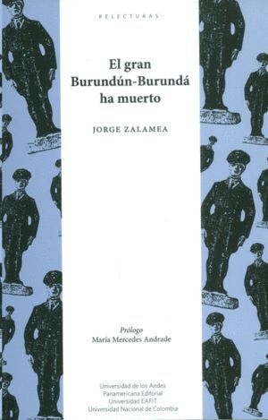 EL GRAN BURUNDÚN- BURUNDÁ HA MUERTO