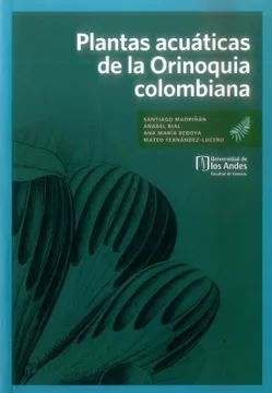PLANTAS ACUÁTICAS DE LA ORINOQUIA COLOMBIANA