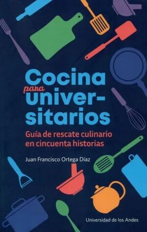 COCINA PARA UNIVERSITARIOS