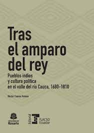 TRAS EL AMPARO DEL REY