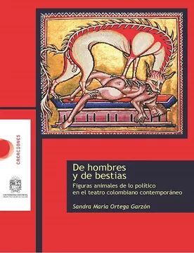 DE HOMBRES Y DE BESTIAS