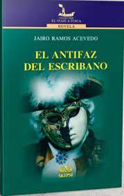 EL ANTIFAZ DEL ESCRIBANO