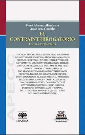 EL CONTRAINTERROGATORIO