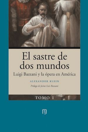 EL SASTRE DE DOS MUNDOS T I