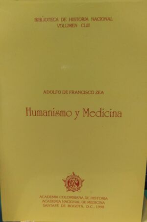 HUMANISMO Y MEDICINA