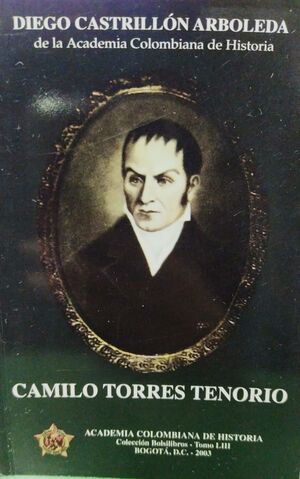 CAMILO TORRES TENORIO