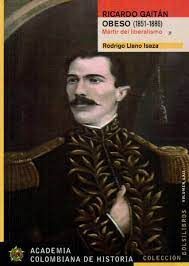 RICARDO GAITÁN OBESO (1851- 1886)