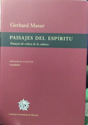 PAISAJES DEL ESPÍRITU (LC)