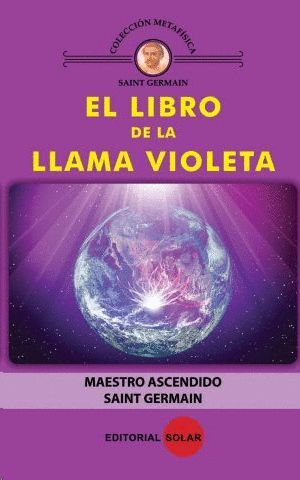 LIBRO DE LA LLAMA VIOLETA