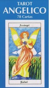 LIBRO TAROT ANGELICO