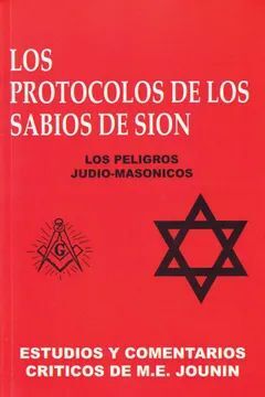 PROTOCOLOS DE LOS SABIOS DE SION