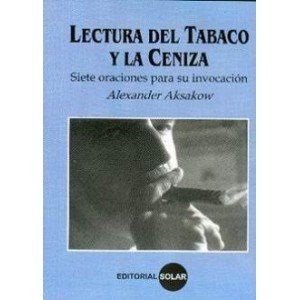 LECTURA DEL TABACO Y LA CENIZA