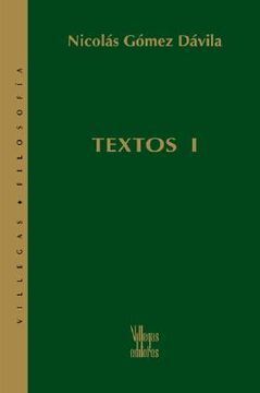 TEXTOS I