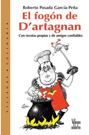 EL FOGON DE D`ARTAGNAN