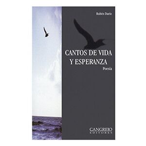 CANTOS DE VIDA Y ESPERANZA