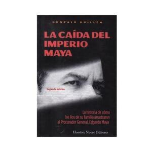 LA CAÍDA DEL IMPERIO MAYA