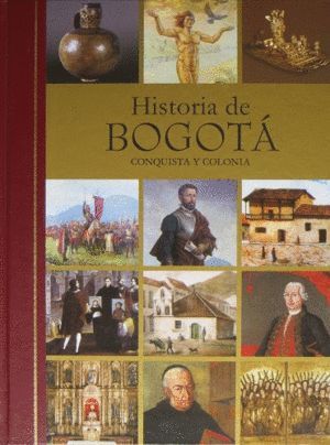 HISTORIA DE BOGOTA (3 TOMOS)