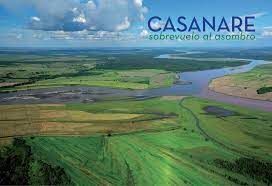 CASANARE SOBREVUELO AL ASOMBRO