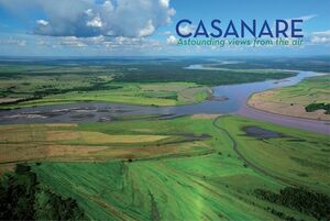 CASANARE A HIGHER VISION OF SPLENDOR