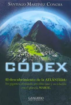 CÓDEX : EL DESCUBRIMIENTO DE LA ATLÁNTIDA