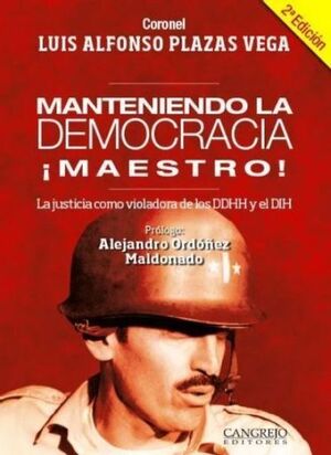 MANTENIENDO LA DEMOCRACIA U00A1MAESTRO!