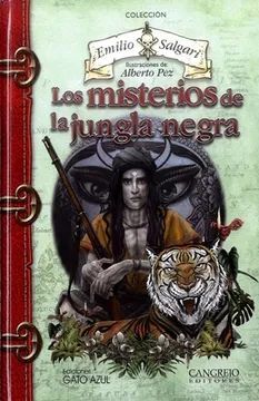 LOS MISTERIOS DE LA JUNGLA NEGRA - SALGARI
