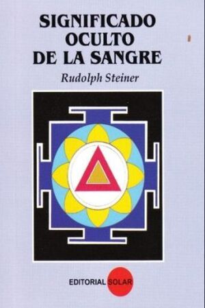 SIGNIFICADO OCULTO DE LA SANGRE