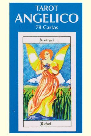 MANUAL TAROT ANGELICO