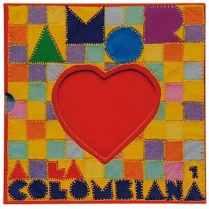 AMOR A LA COLOMBIANA