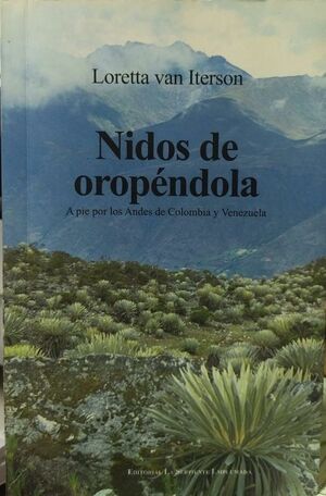 NIDOS DE OROPÉNDOLA