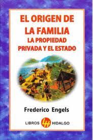 ORIGEN DE LA FAMILIA