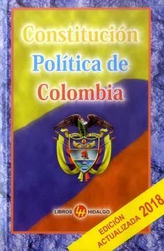 CONSTITUCION POLITICA DE COLOMBIA DLH