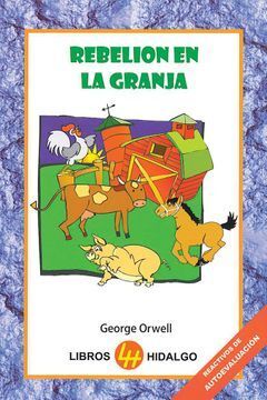 REBELIÓN EN LA GRANJA