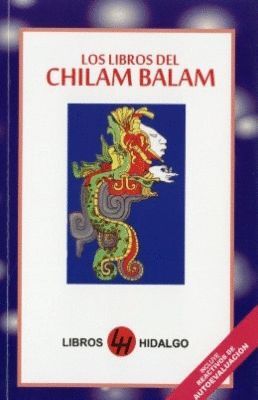 LIBROS DEL CHILAM BALAM