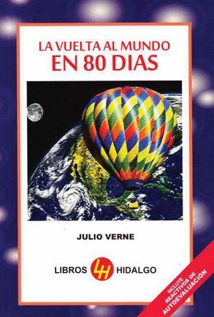 VUELTA AL MUNDO EN 80 DIAS