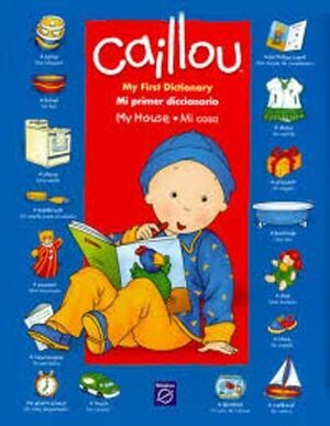 CAILLOU MI CASA