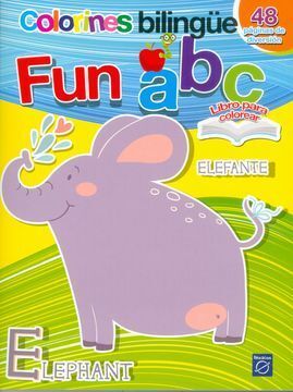 COLORINES BILINGUE FUN ABC