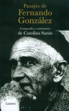 PASAJES DE FERNANDO GONZÁLEZ