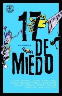 17 DE MIEDO